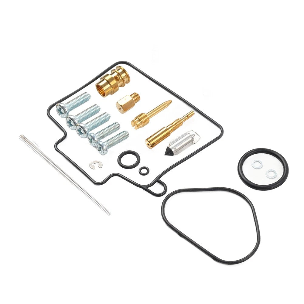 Carburetor Repair and Conversion Kit for Suzuki RM125 (2001–2006)
