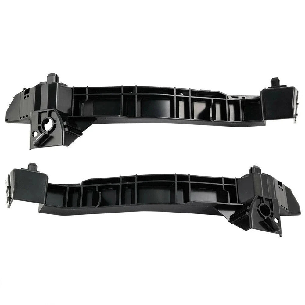 Pair Front Bumper Bracket Kit 57707SC040 SU1043101 For Subaru Forester 2009-2013