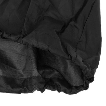 Outboard Motor Engine Cover for Boat (10HP/40HP/100HP/200HP) Black