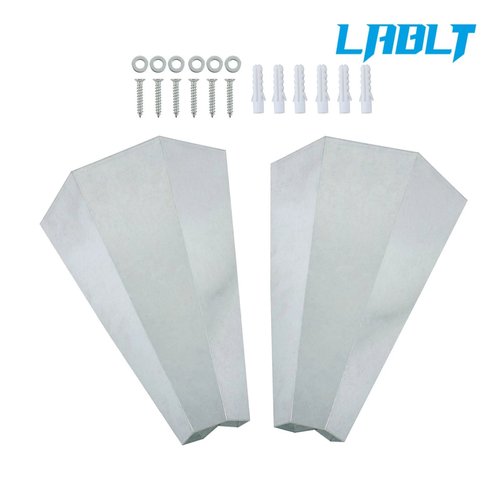2X Medium Chicken Cone Poultry Restraining Tool for Poultry