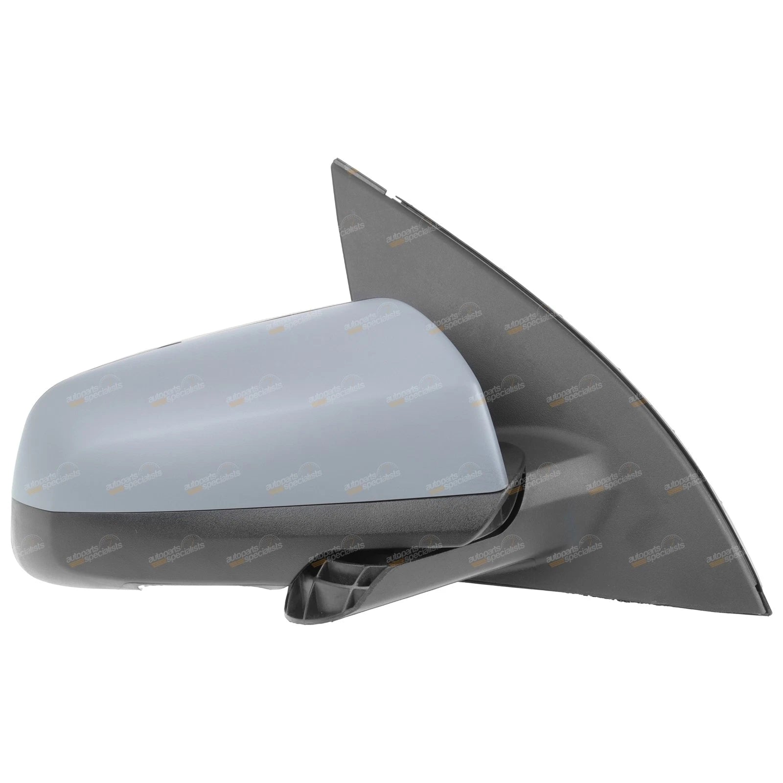 RH Electric Mirror w/Light for Holden Commodore VE (2006-On) RHS Driver