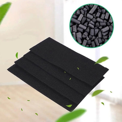 Activated Carbon Filter for Kitchen Freshness