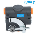 Hydraulic Adjustable Variable Flow Control Valve for SAE Ports (0-16 GPM)