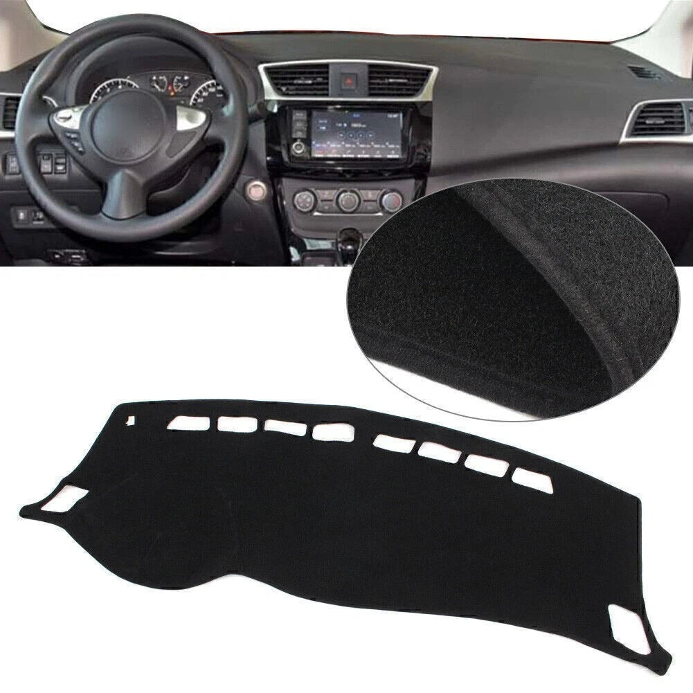 Dash Mat Dashboard Cover for Nissan Sentra (2013–2018) 14