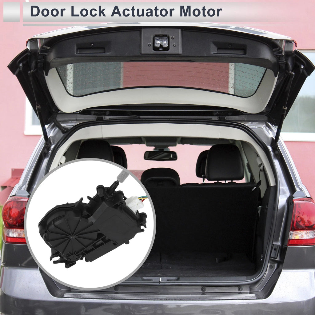 Rear Liftgate Door Lock Actuator Replacement for BMW X4 (2014–2022)