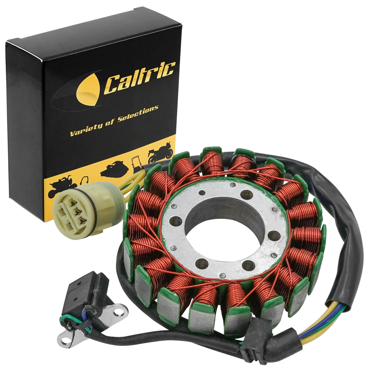 Stator Replacement for Honda TRX420FA Rancher 420 (2009–2014)