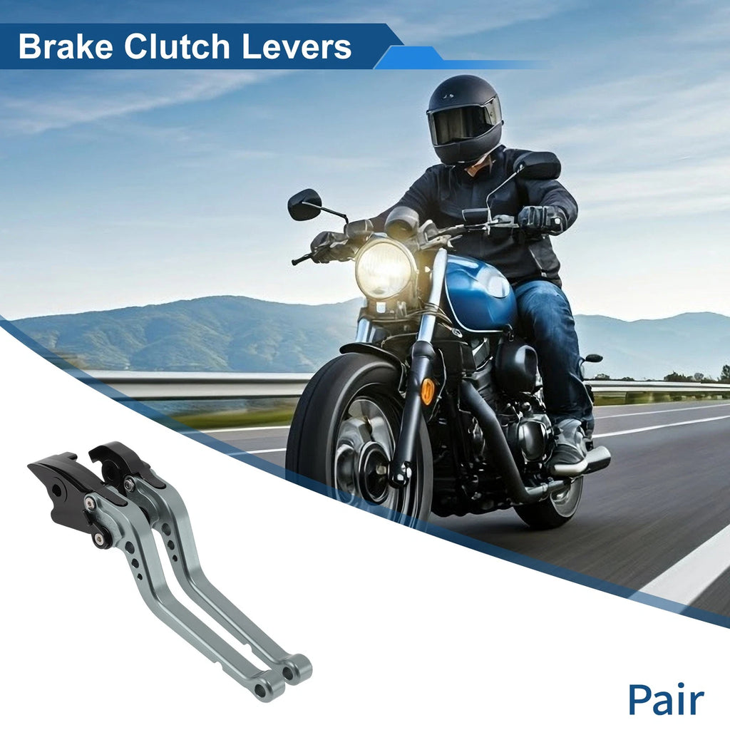 Brake Clutch Levers Replacement Set for Honda RC51 (2000–2006)