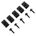 Nuts Screw Arch Mudguard Clips for