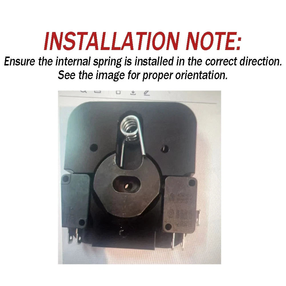 Electric Power Window Crank Switch for GM Ford Chevy (Universal)