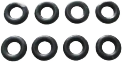 8Pcs Lower Unit Drain Plug Seal For OMC 333572 0333572 81080 Marine Engine