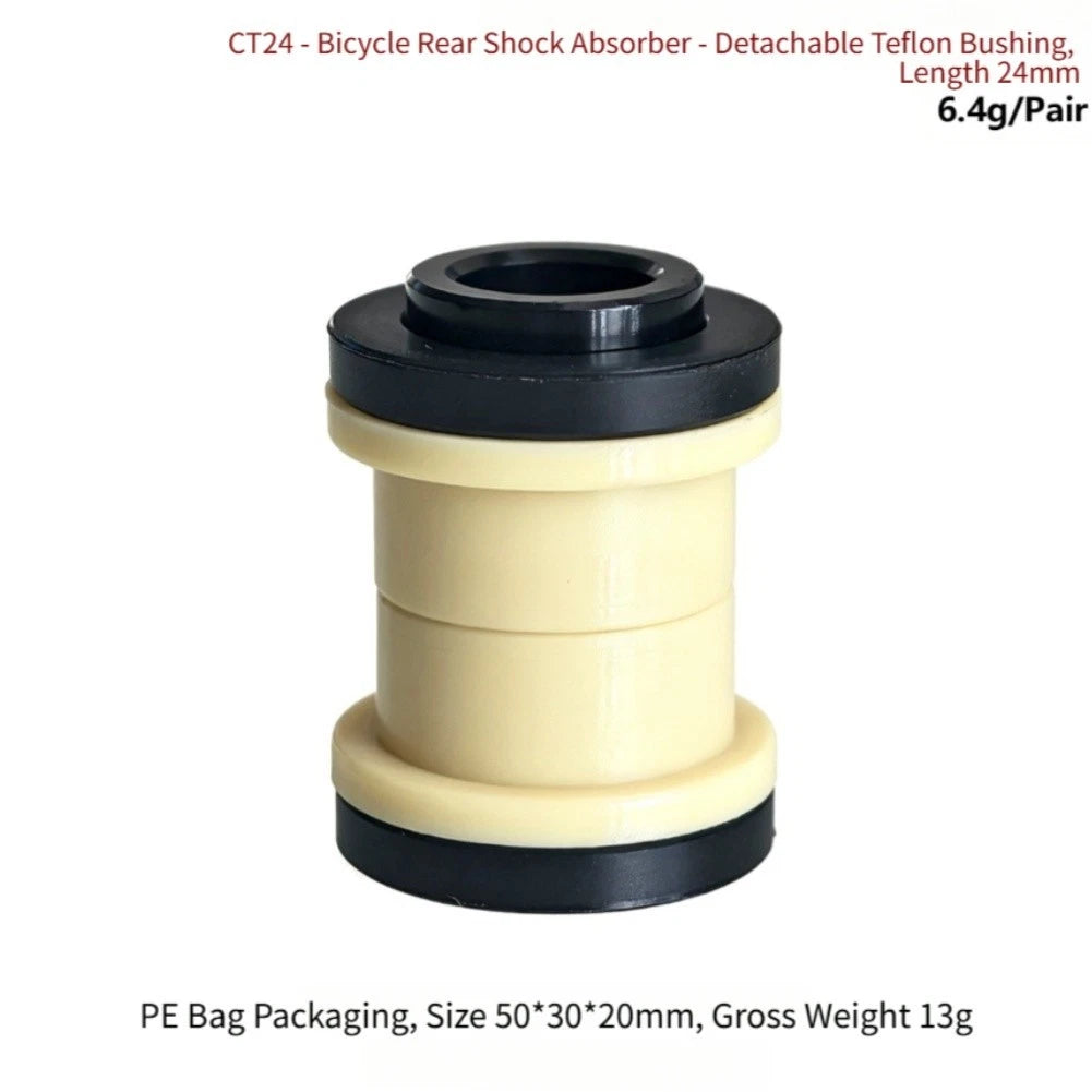 Shock Absorber Bushing for Mountain Bike (22-68mm Width)