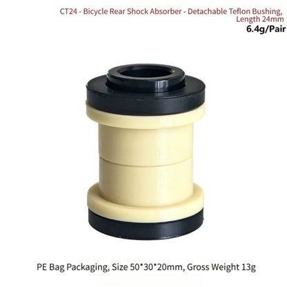 Shock Absorber Bushing for Mountain Bike (22-68mm Width)