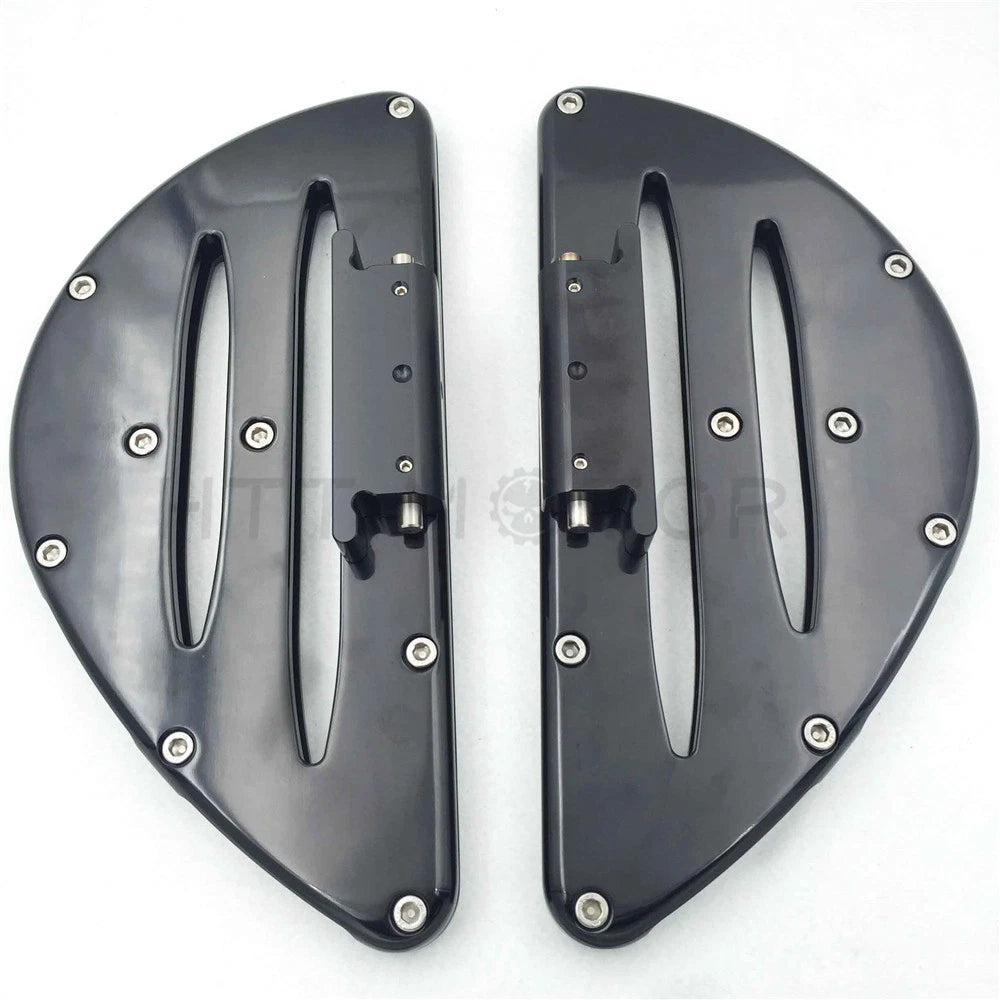 Rear Stretched Floorboard for Harley Touring Electra Glide (2014–2023)