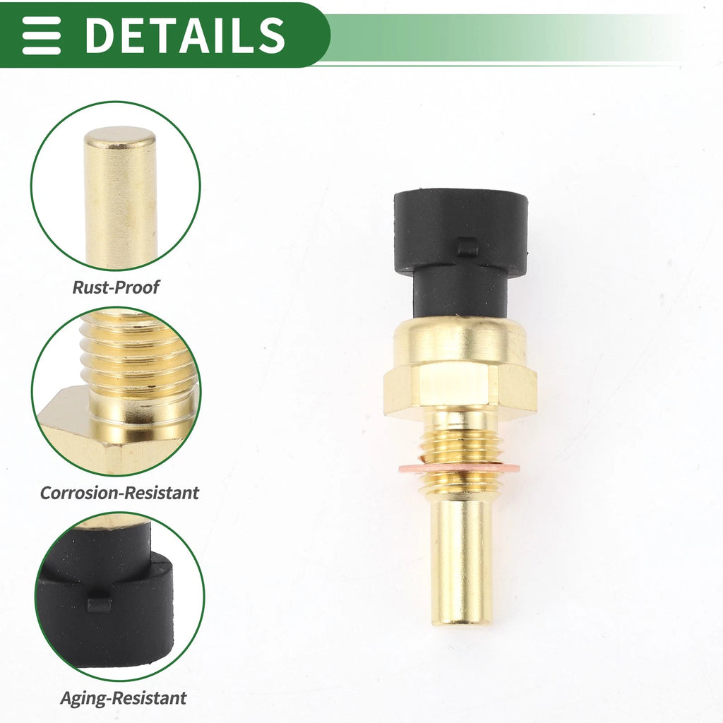 Engine Coolant Temperature Sensor Replacement for Chevrolet Camaro (2021–2021)