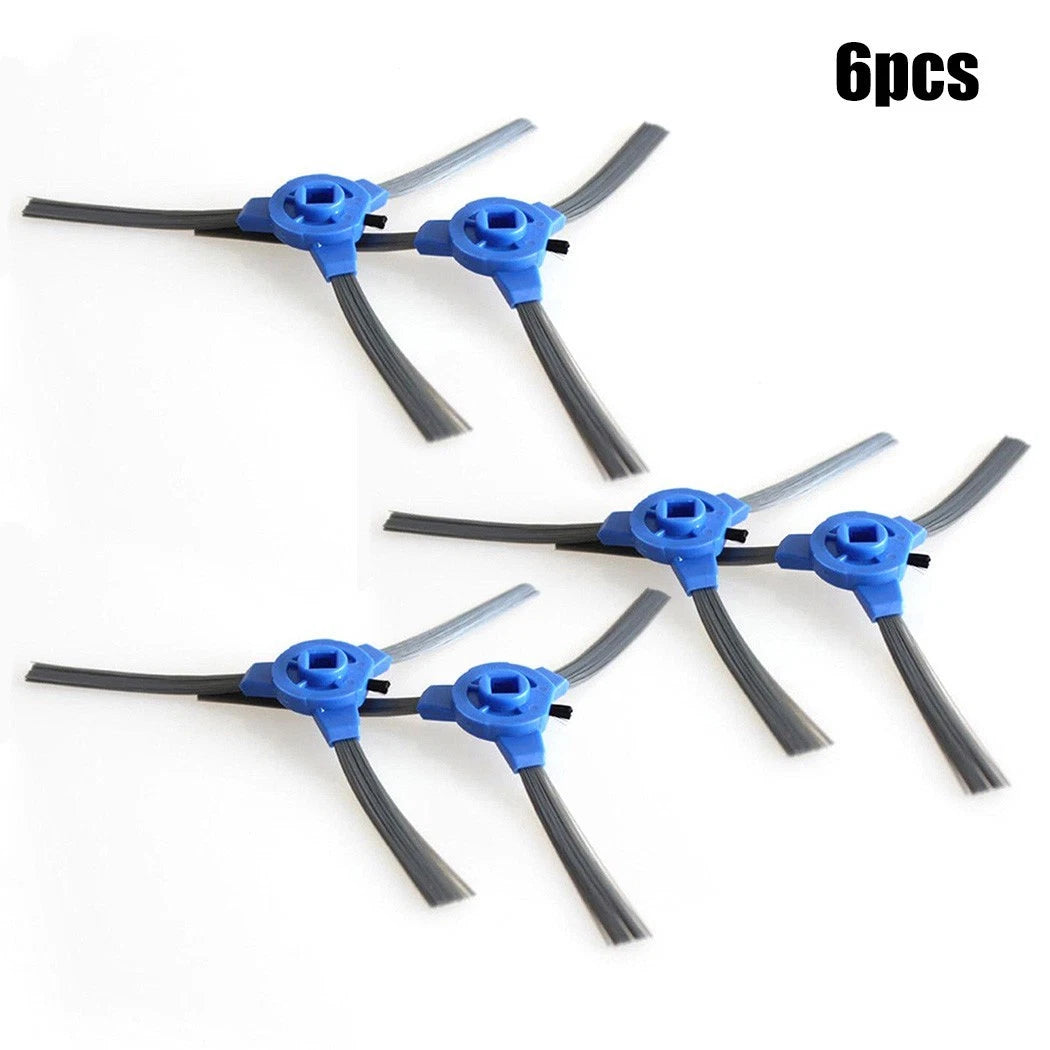6X Side Brushes for RoboVac 11S, RoboVac 30 (Replacement Kit)