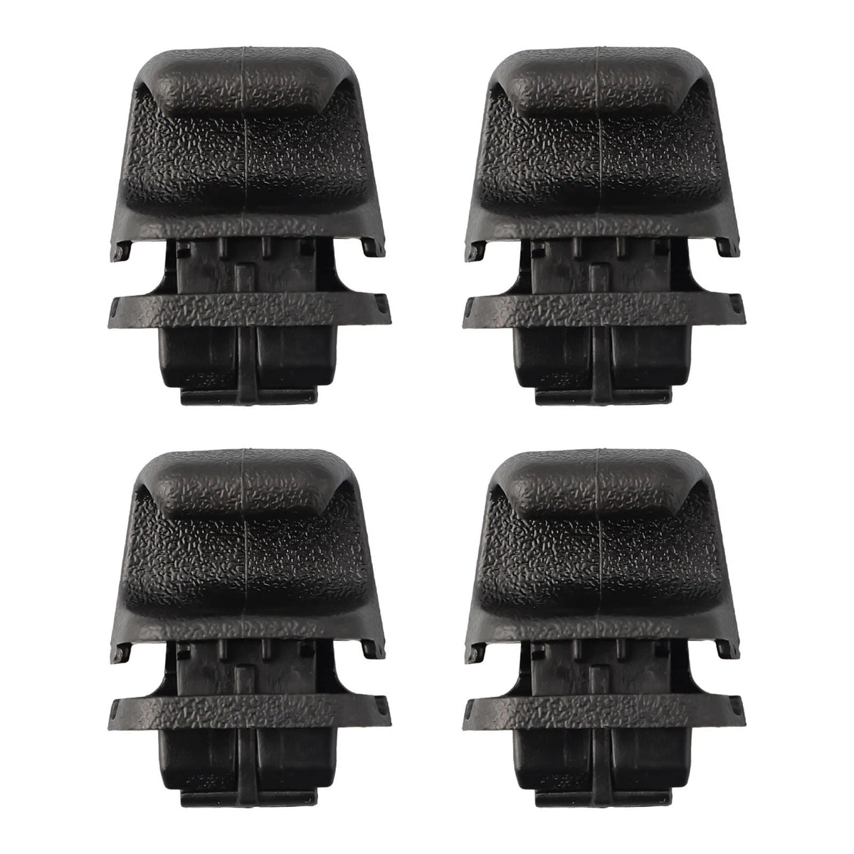 Easy to Install Rear Door Curtain Hooks for Hyundai For Palisade 2022 (4 Pack)