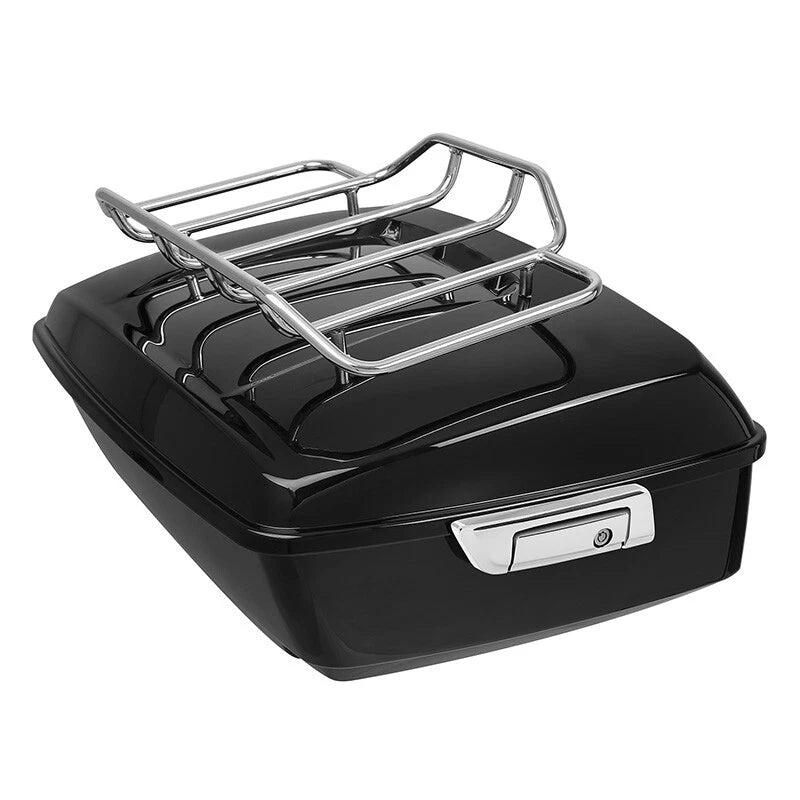 Trunk Luggage Mount Rack for Harley Touring Road Glide (2014–Present)