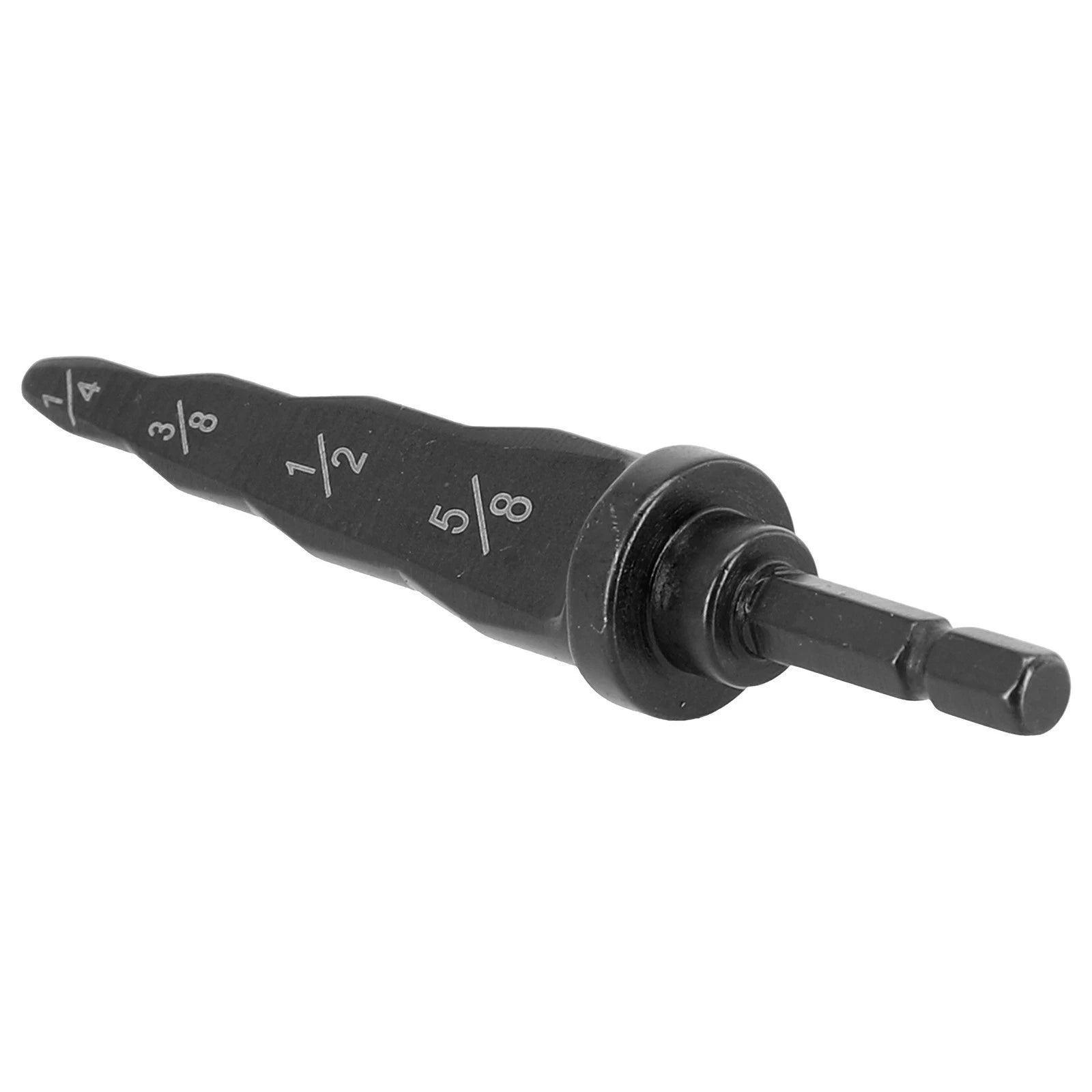 Pipe Drill Set for HVAC Hand Swaging Tool (1/4, 3/8, 1/2, 5/8)