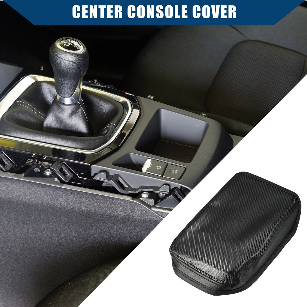Center Console Armrest Cover Replacement for Volkswagen T-Cross (2018–2023)