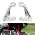 Front Fairing Support Bracket Mount Pair for Harley Road Glide (2010–2013)