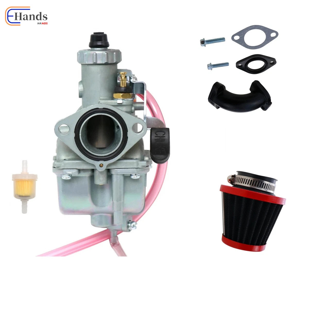 Carburetor Intake Boot for Predator GX200 196cc 212cc (2008–2023)