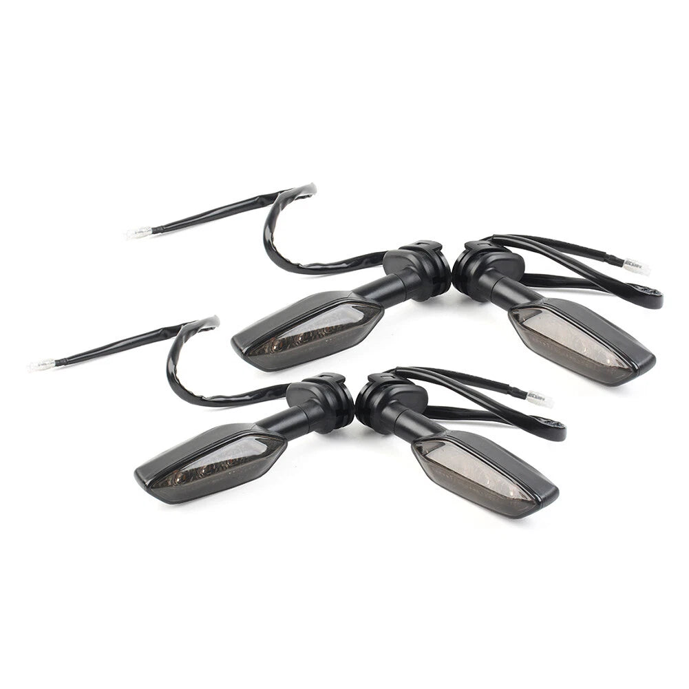 2X LED Turn Signal Light Flasher Indicator for Yamaha FZ 16