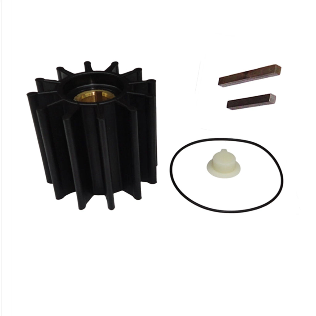 Water Pump Impeller for Caterpillar 7E-0321 (Replaces Sherwood 17000K, 1W5664)