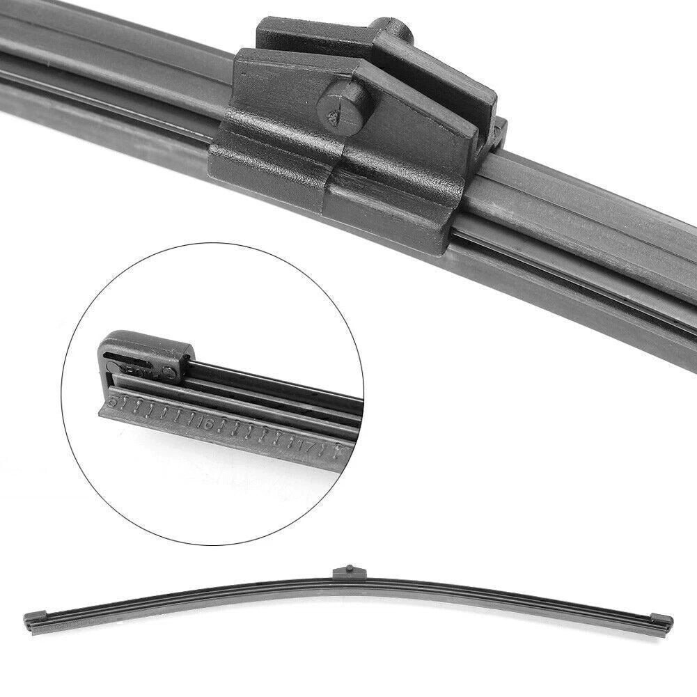 Set of 2 Rear Windshield Wiper Blades for Porsche Cayenne (2010–2017)