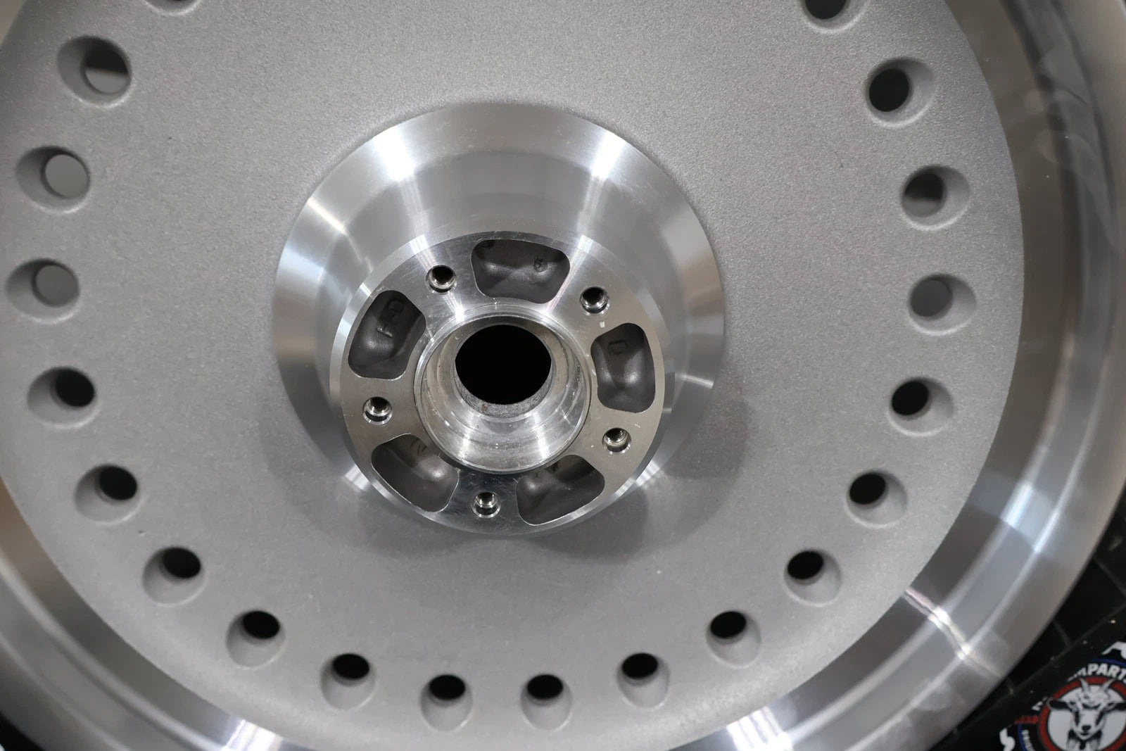 41038-07 Front Wheel for Harley-Davidson FLSTF Softail Fatboy (2007)