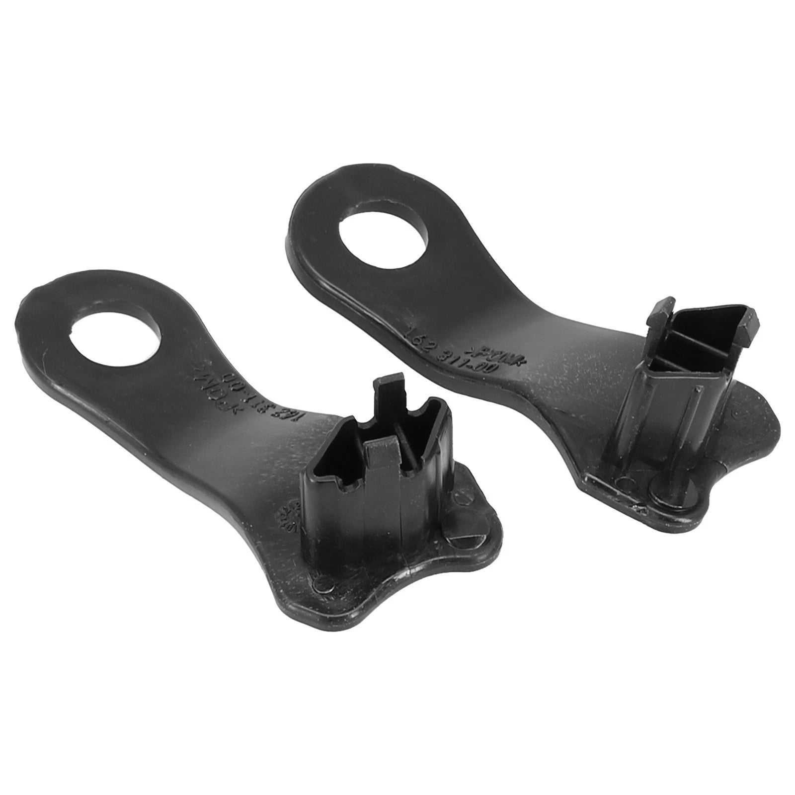 Headlight Clips Right Brackets for BMW 5 Series E60 E61 (2004–2010) - 1 Pair