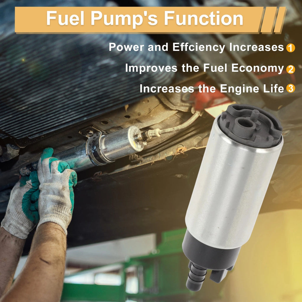 Fuel Pump Replacement for Toyota Camry (2009–2016) Metal Electric Set