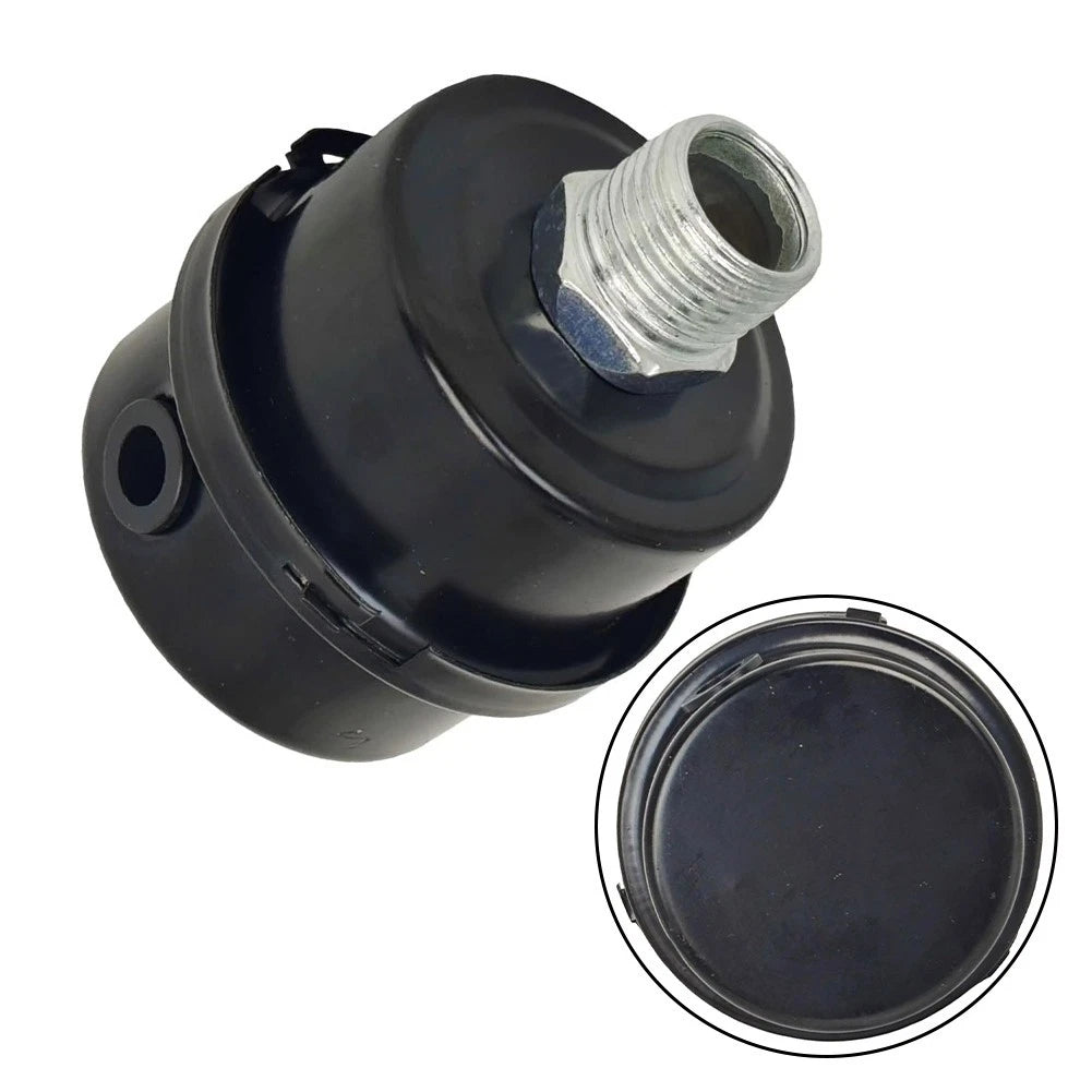 12 Inch Intake Air Filter Muffler for Rand FS06050 SS358H