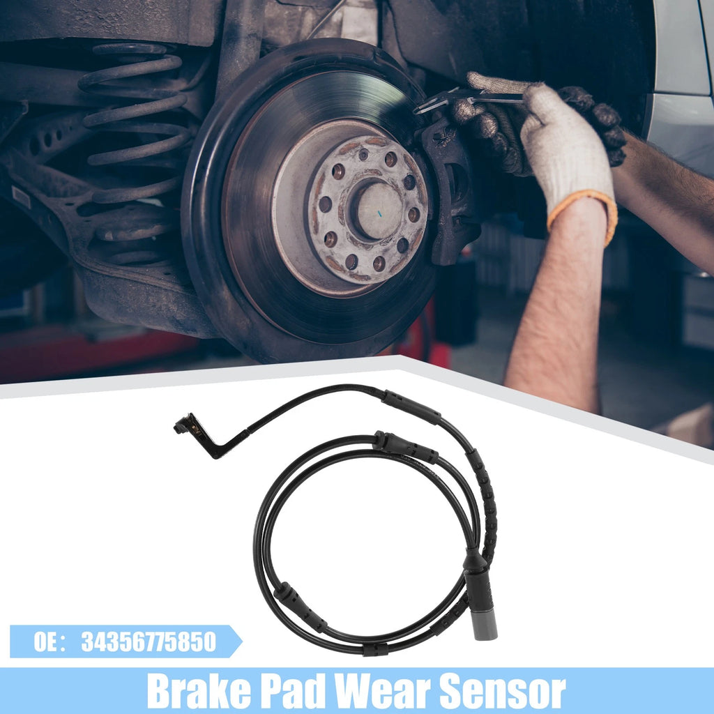 Brake Pad Wear Sensor Front Disc for BMW 3 Series (2014–2020)
