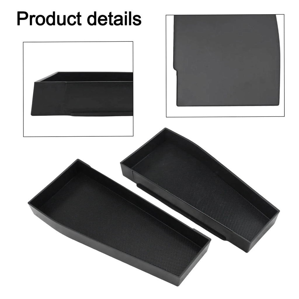 Door Handle Inserts Storage Box for Tesla Cybertruck (2024)