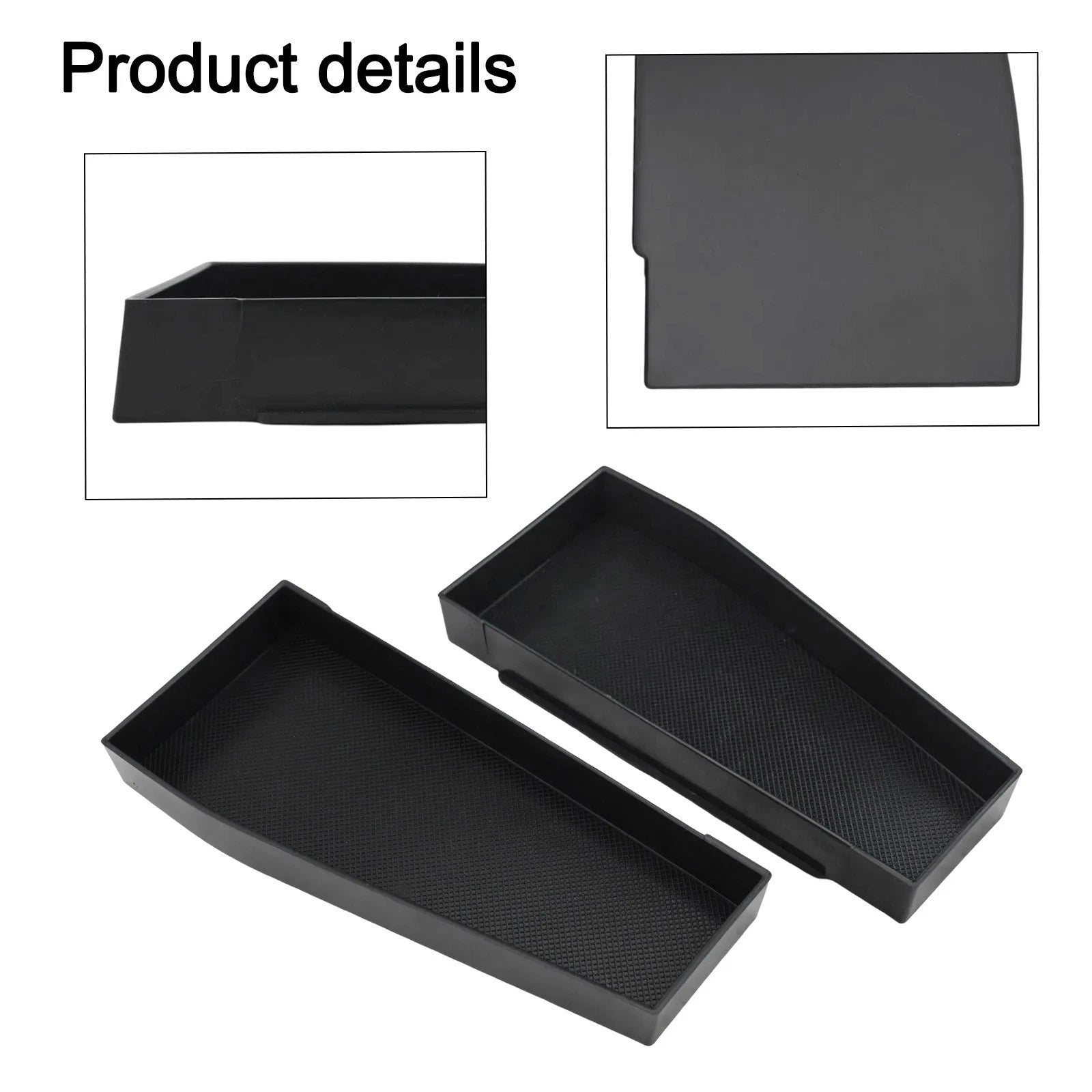 Door Handle Inserts Storage Box for Tesla Cybertruck (2024)