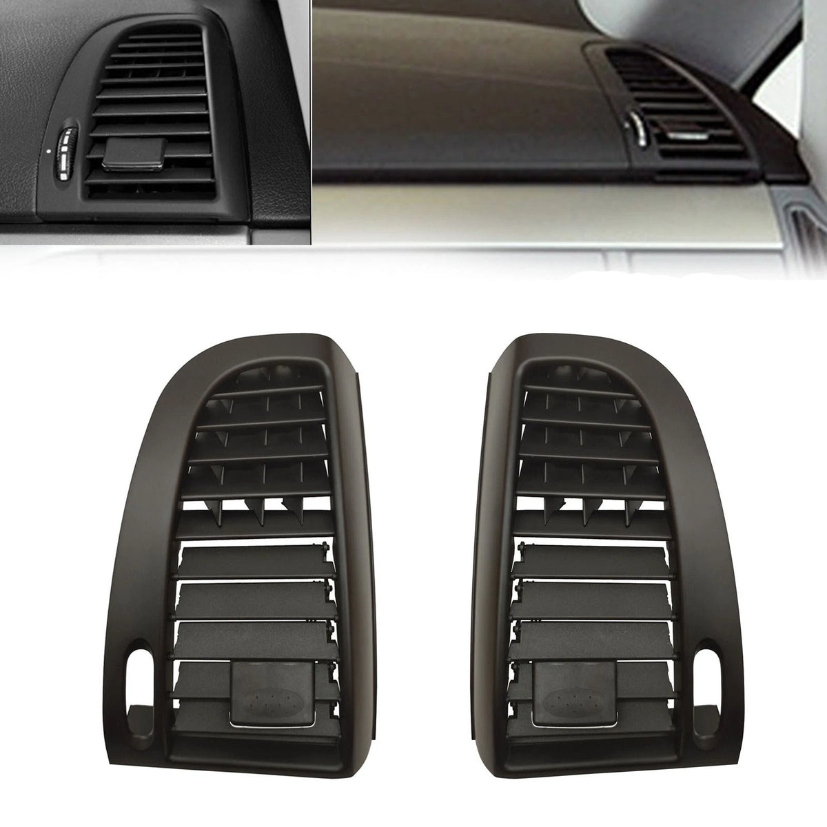 Front A/C Vent for