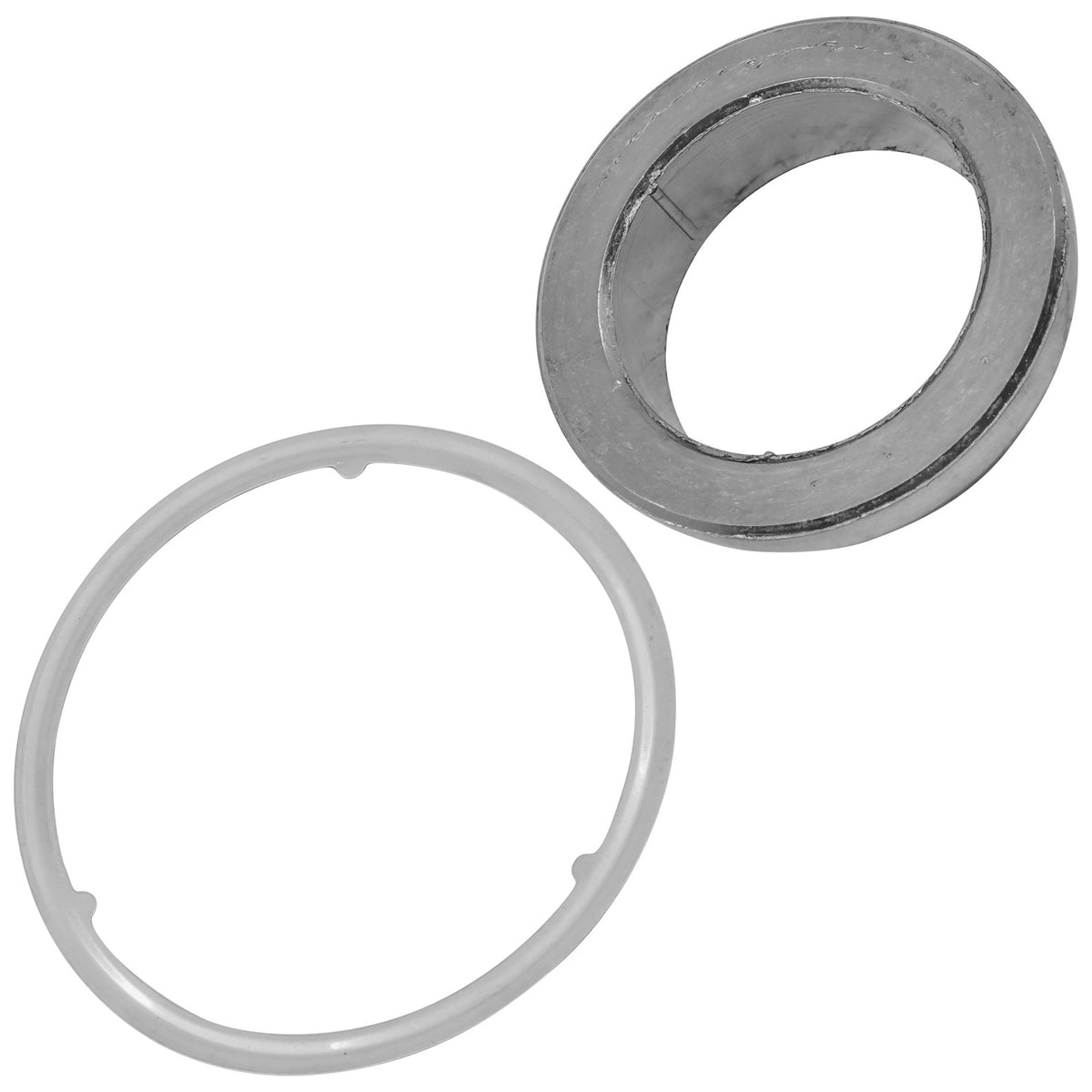 Exhaust Muffler Gasket with Seal for Can-Am Maverick X3 Max 4x4 (2017–2023)