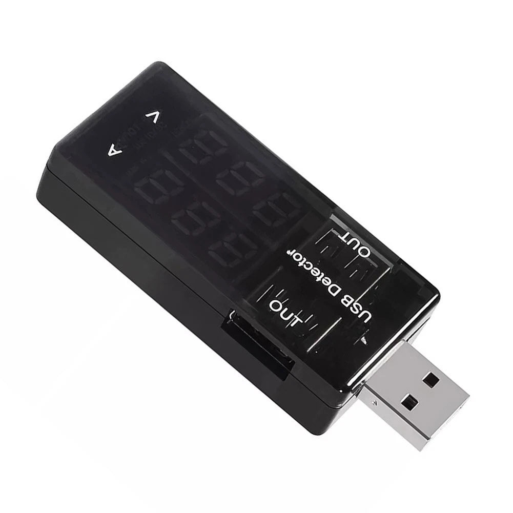 USB Tester for Charger Voltage Current Measurement (39V 0.5A)