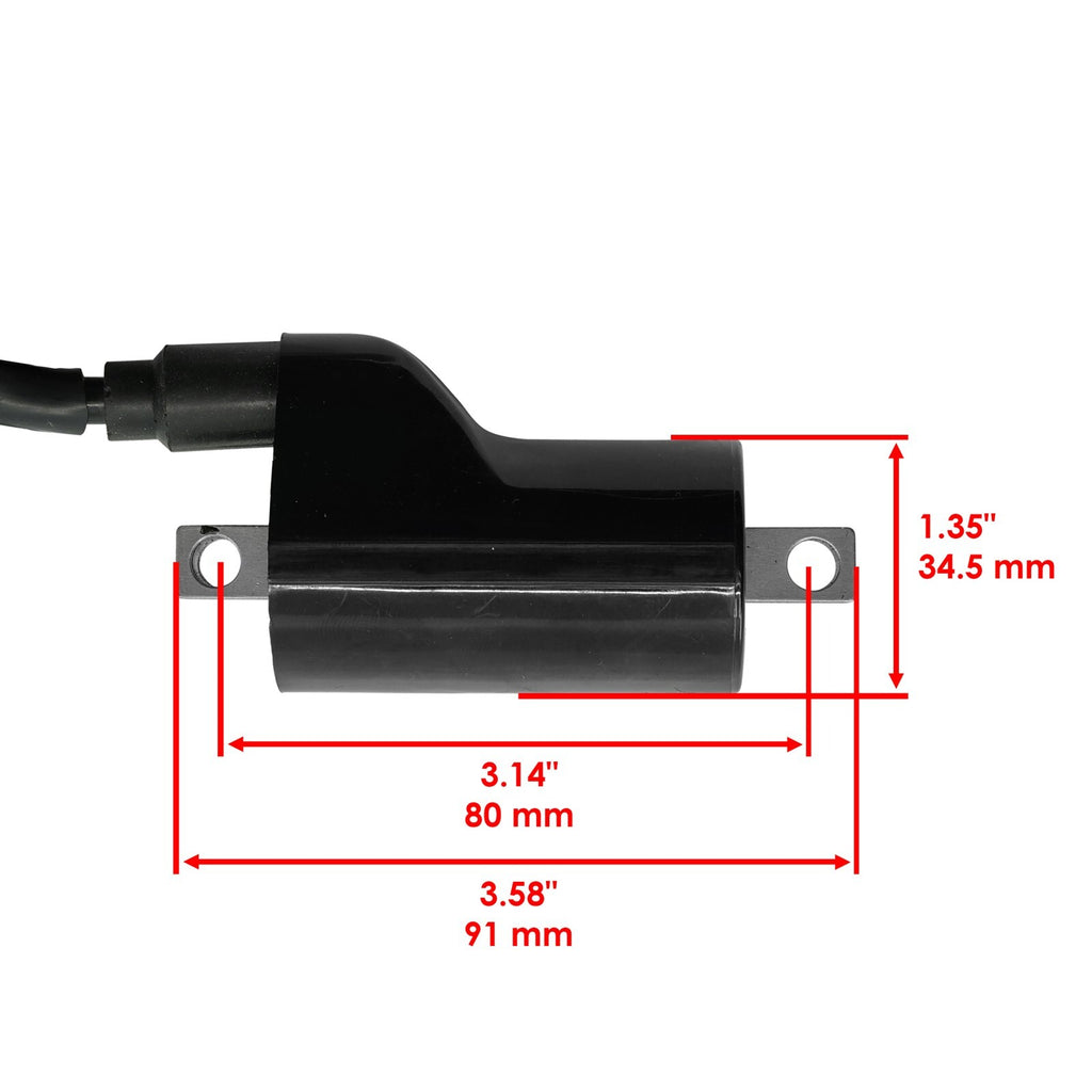 Ignition Coil Replacement for Honda Accord CR V (2008–2016)