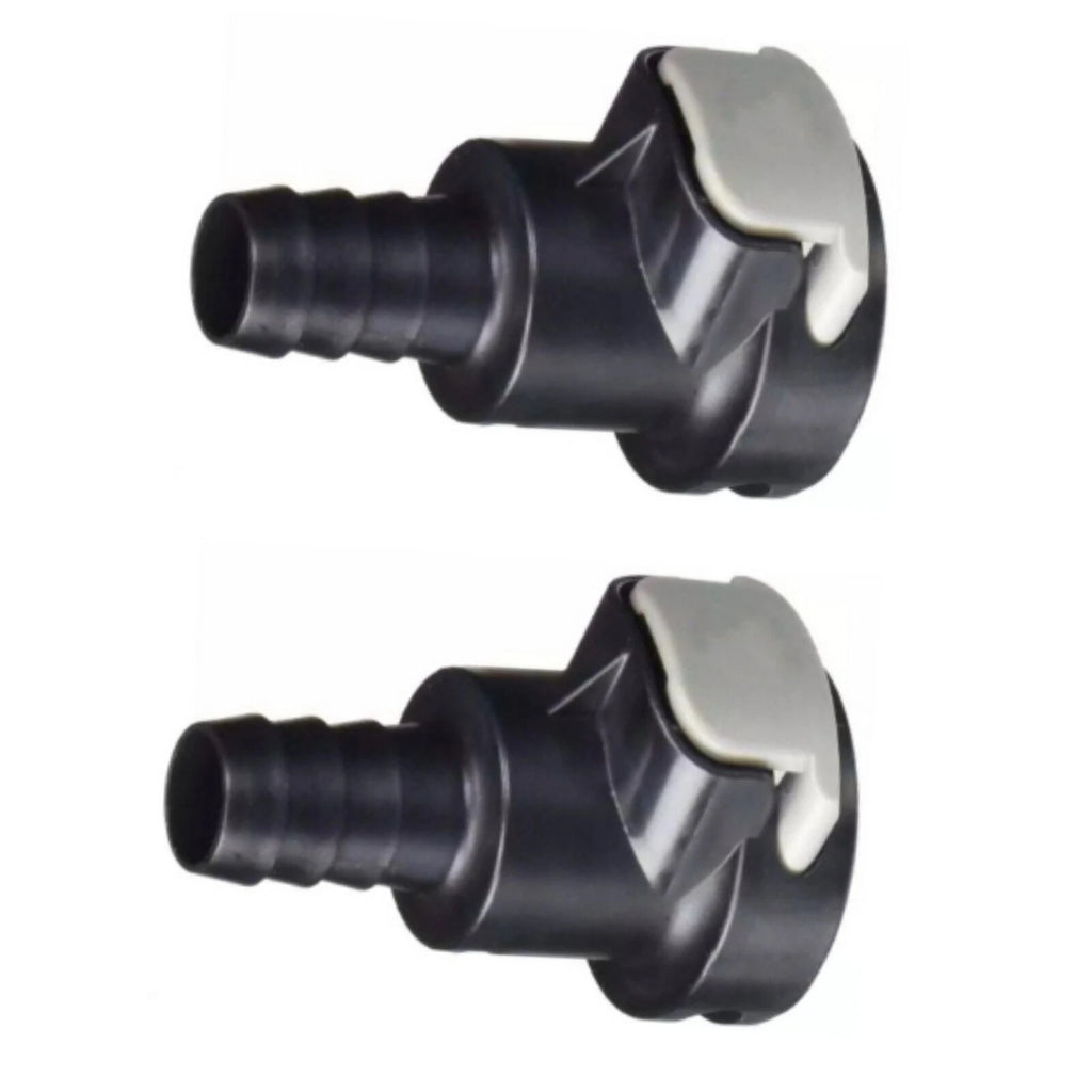 2X Sprayless Connector Female Fitting for Attwood Marine 8838HF6