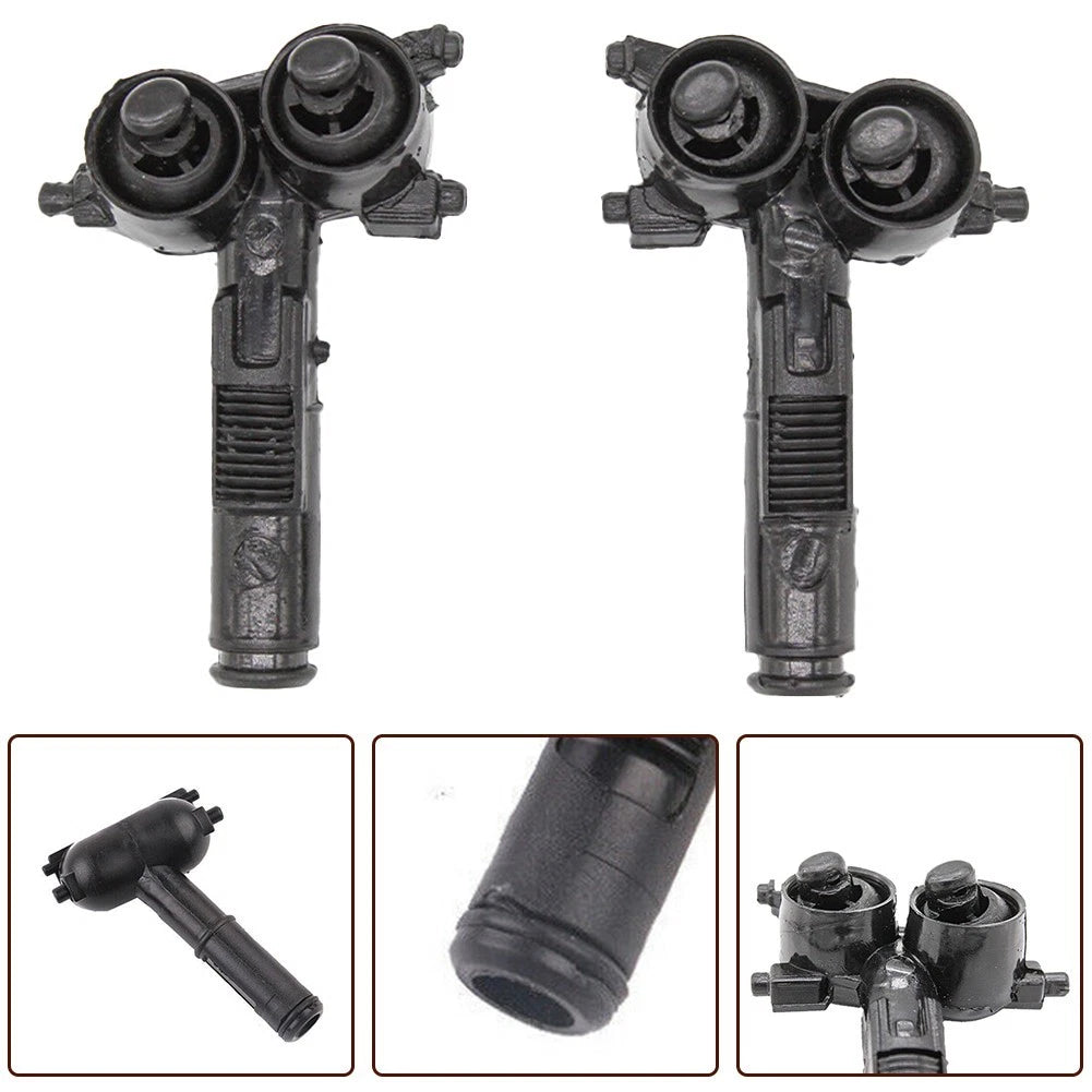 Headlight Washer Nozzle for