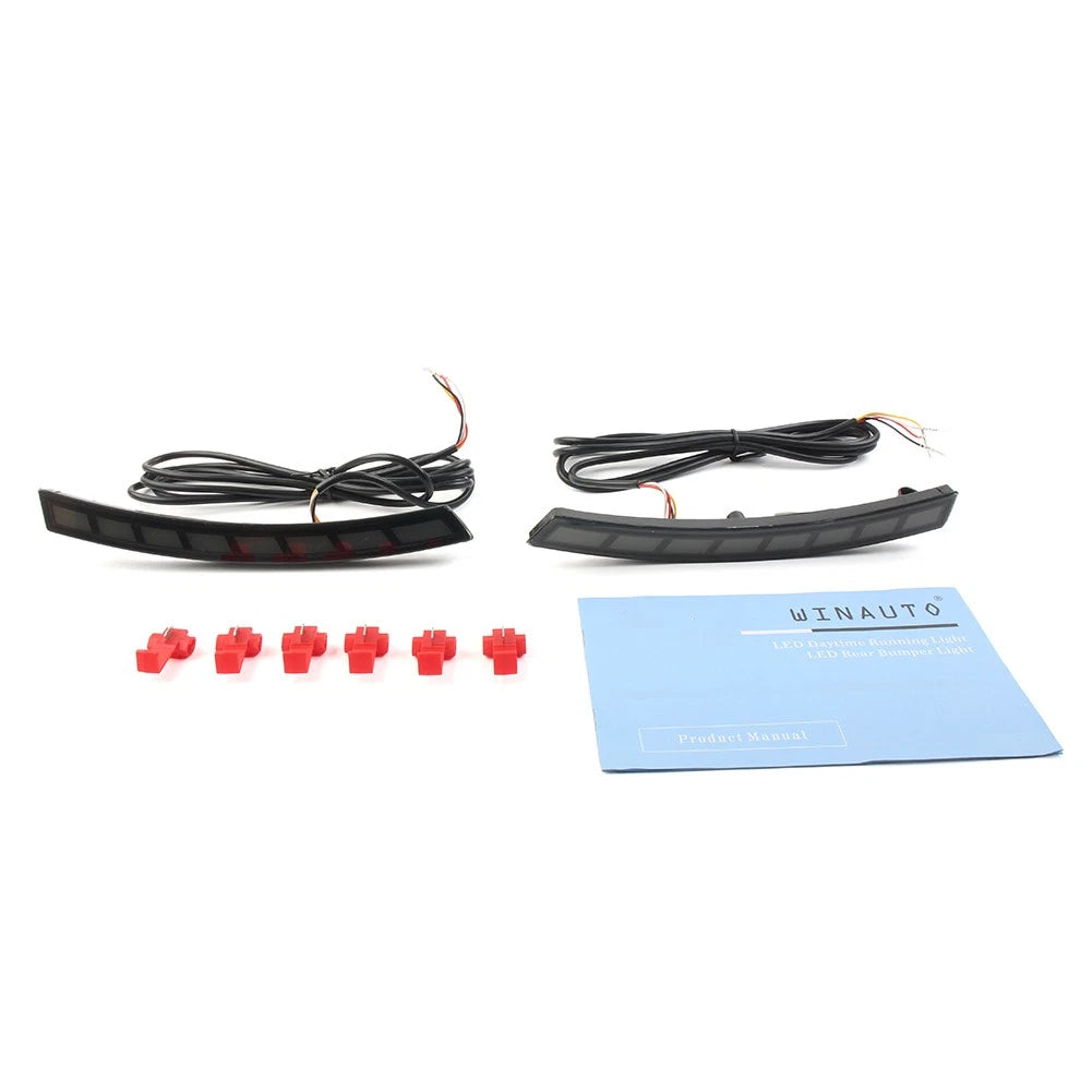Sequential Side Marker Light Turn Signal for Honda CR-V (2023–2024)