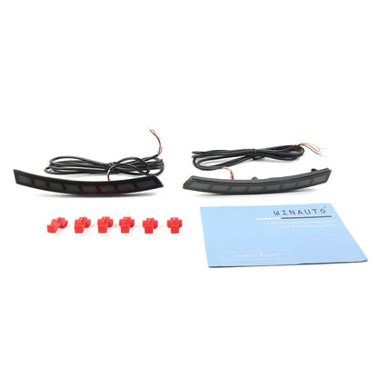 Sequential Side Marker Light Turn Signal for Honda CR-V (2023–2024)