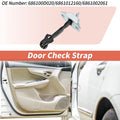 Door Check Strap Front Left/Right Replacement for Toyota Corolla (2003–2009)