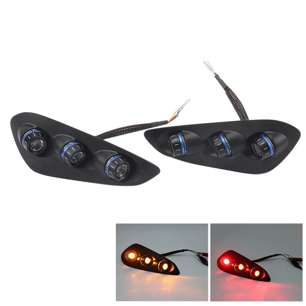 Integrated Tail Light for BMW S1000RR (2023–2024)