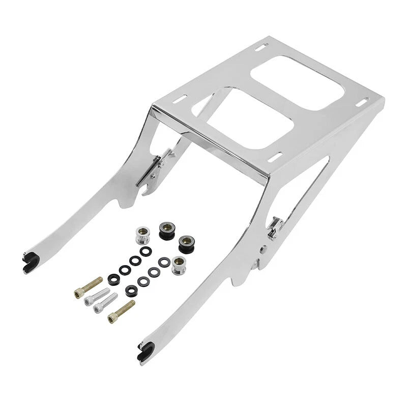 Razor Trunk Backrest Mount Rack for Harley Softail Heritage Classic (2018–2026)
