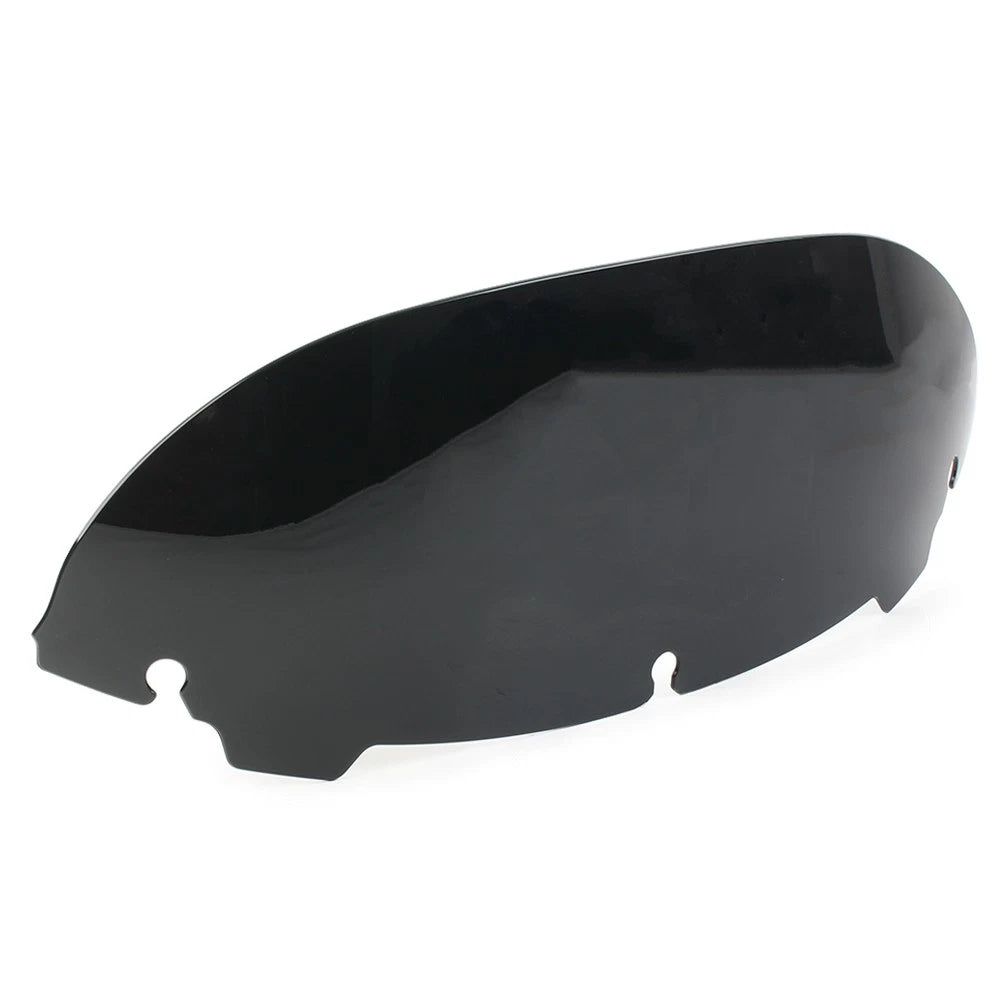 1x Black 7" Windshield for Harley Davidson Touring Electra (2014–2023)