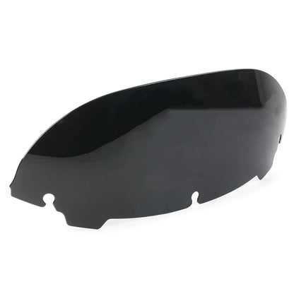1x Black 7" Windshield for Harley Davidson Touring Electra (2014–2023)