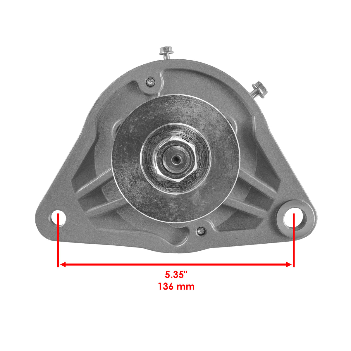 Starter Motor Replacement for Bobcat 340 (1990–1993)