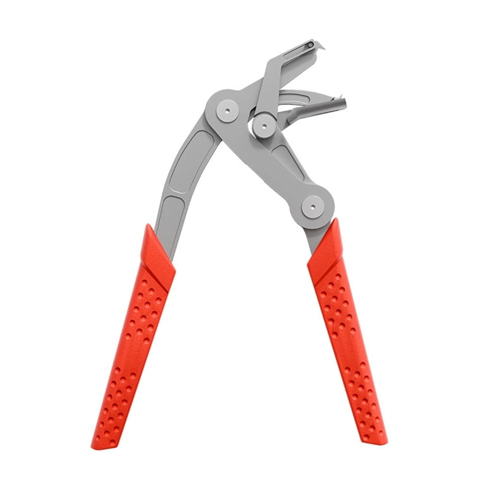 Set of 4 Plastic Clip Removers for Auto Interior Panels